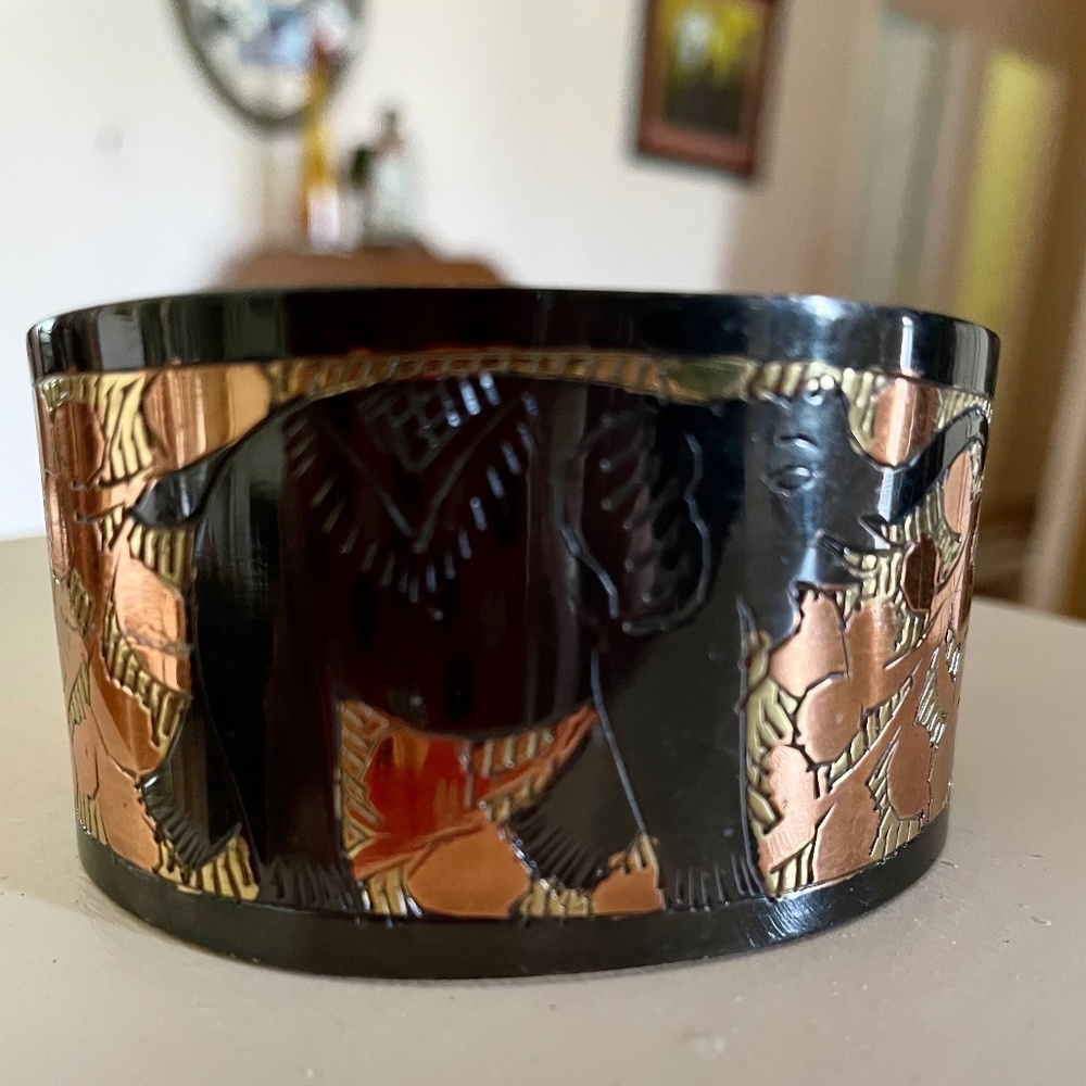 Elephant bracelet